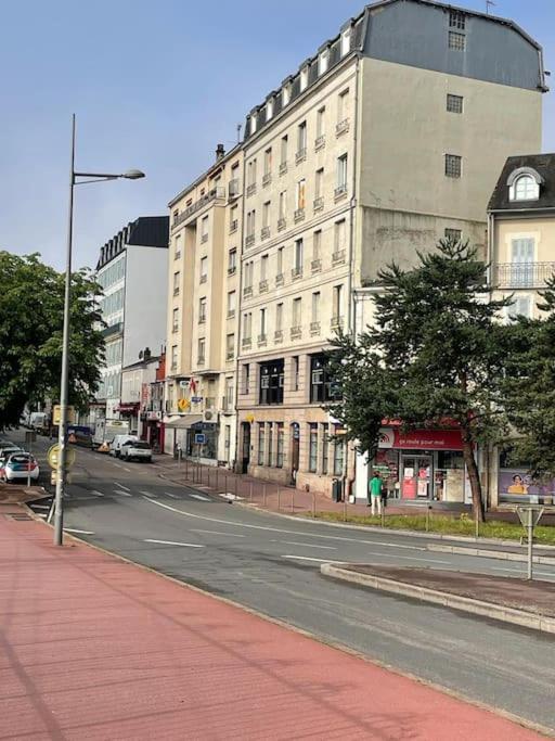Appartement Style Hotel Cocooning Лимож Экстерьер фото