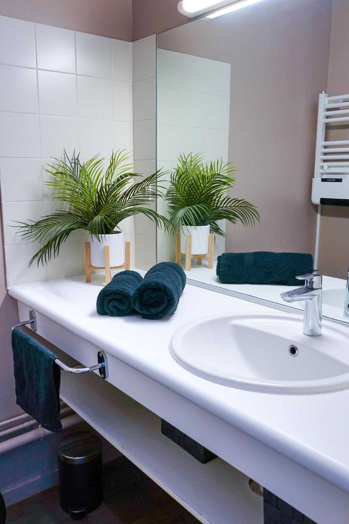 Appartement Style Hotel Cocooning Лимож Экстерьер фото